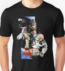 Snake... what the hell... Unisex T-Shirt