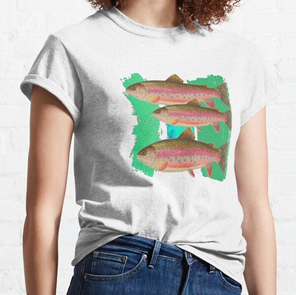 Tierra Verde Florida Trout Classic T-Shirt | Redbubble