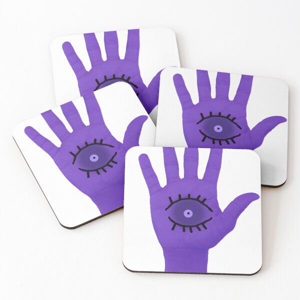 Item preview, magic eye trio hand designed and sold by AndyDrywall.