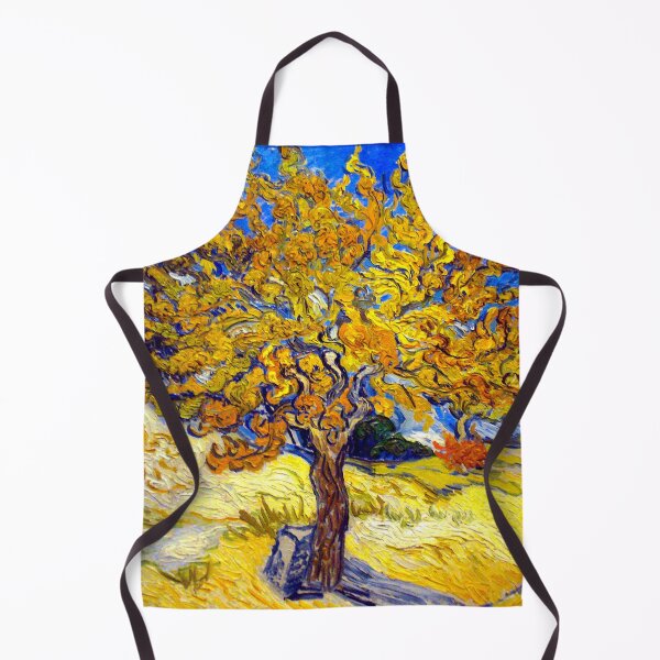 Item preview, The Mulberry Tree - Vincent van Gogh designed and sold by SimpleJoyStyle.