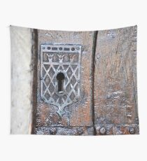 The Lock, Oxford Wall Tapestry