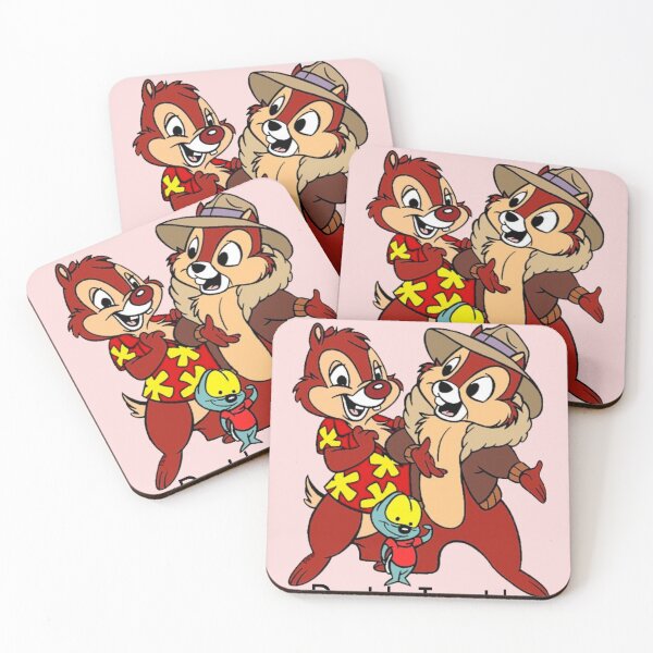 Item preview, Chip 'n dale rescue rangers  designed and sold by Jeff929.