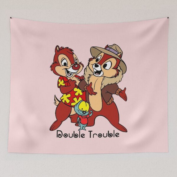 Item preview, Chip 'n dale rescue rangers  designed and sold by Jeff929.