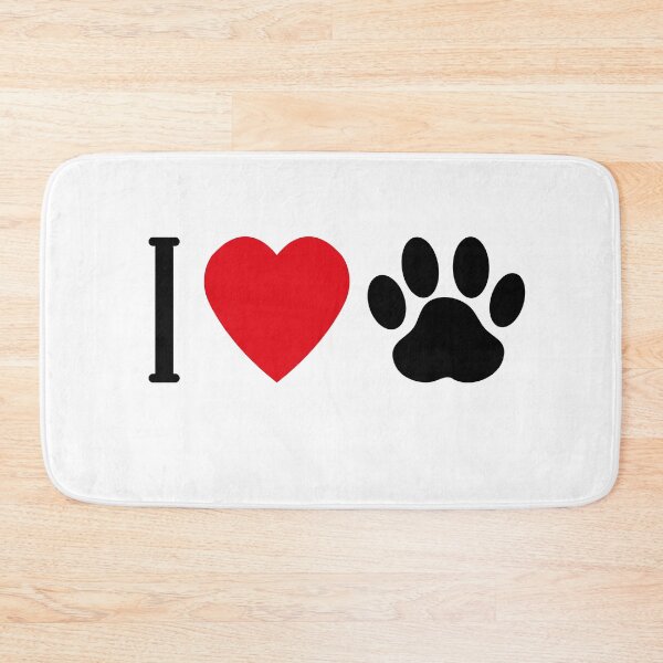 Item preview, I love animals dogs . I love my pet. Symbolic inscription. Icon. designed and sold by paolboa.