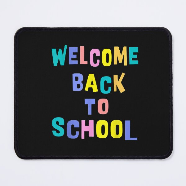Item preview, WELCOME BACK To School TEE Teacher & students, WOMEN T-Shirt designed and sold by Kanter-Gabay.