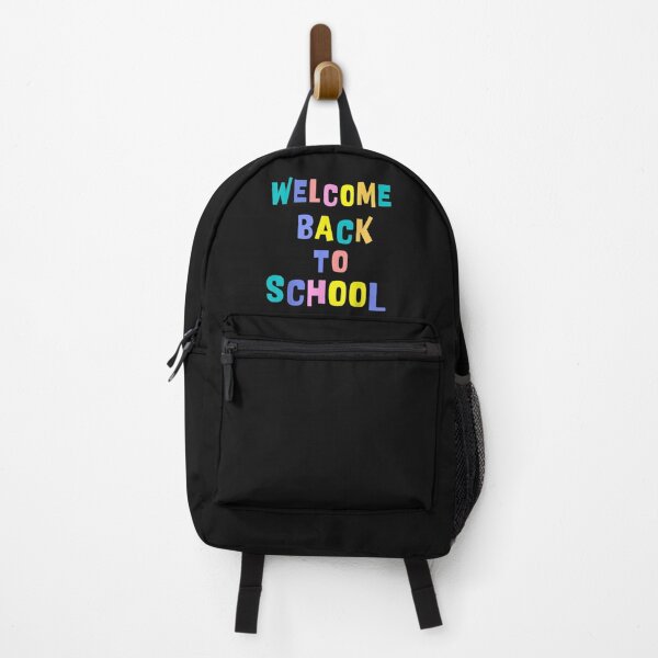 Item preview, WELCOME BACK To School TEE Teacher & students, WOMEN T-Shirt designed and sold by Kanter-Gabay.