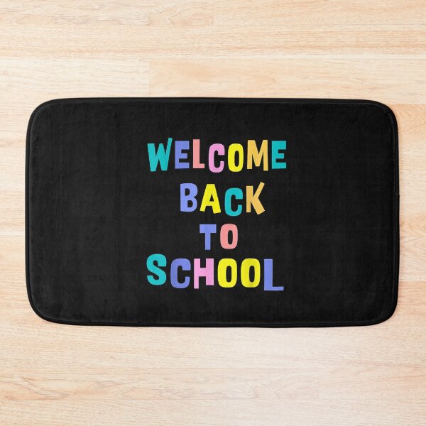 Item preview, WELCOME BACK To School TEE Teacher & students, WOMEN T-Shirt designed and sold by Kanter-Gabay.