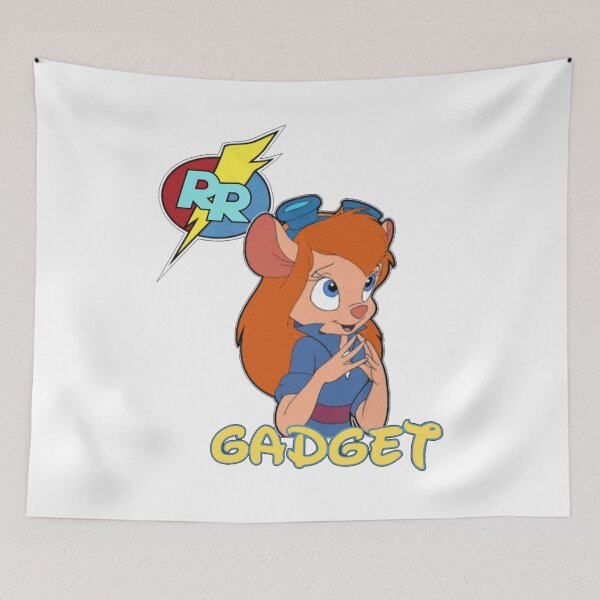 Item preview, Chip n' Dale Rescue Rangers Gadget  designed and sold by Jeff929.