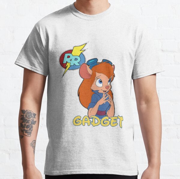 Gadget Hackwrench  Classic T-Shirt for Sale by HannahCreer