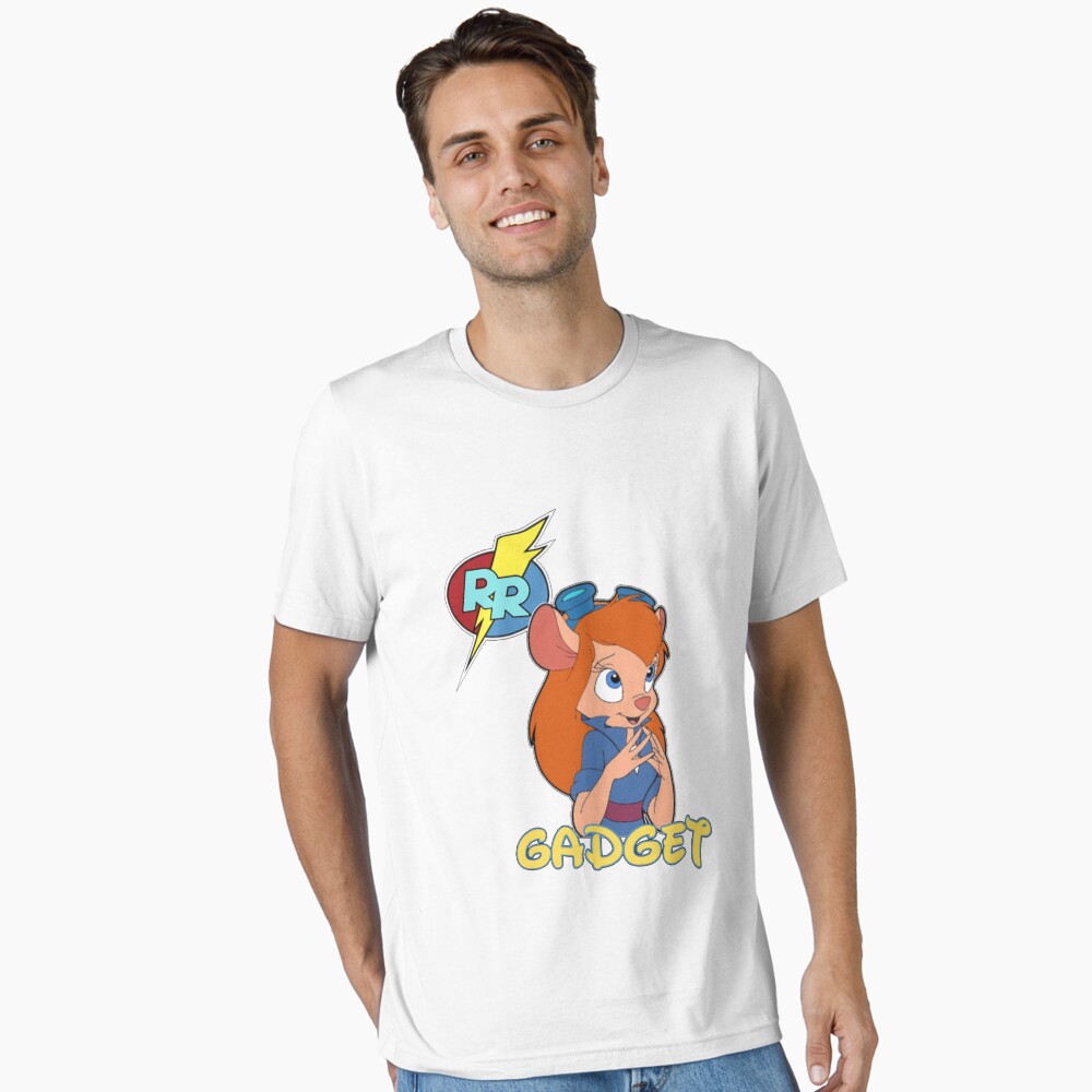 Chip n' Dale Rescue Rangers Gadget  Poster