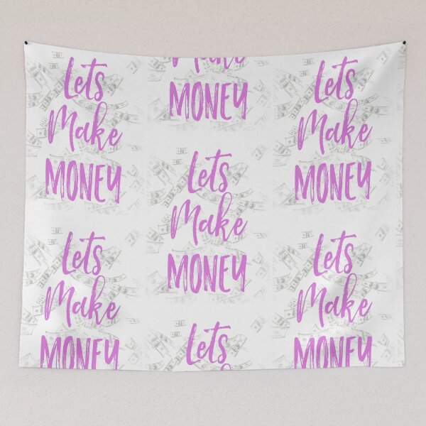 Item preview, Lets Make Money - Motivational designed and sold by Matt Corrigan.