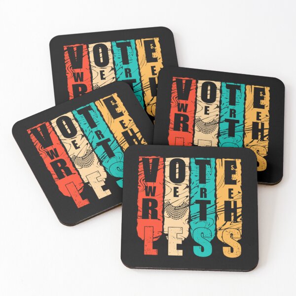 Item preview, Las mujeres retro votan que somos despiadados designed and sold by Solvers199Shio.