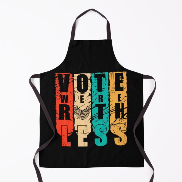 Item preview, Retro Women Vote We're Ruthless designed and sold by Solvers199Shio.