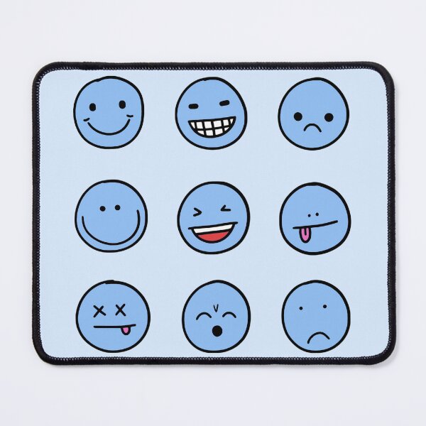 Item preview, Pastel Blue Reactions Variety Pack designed and sold by everything4eva.