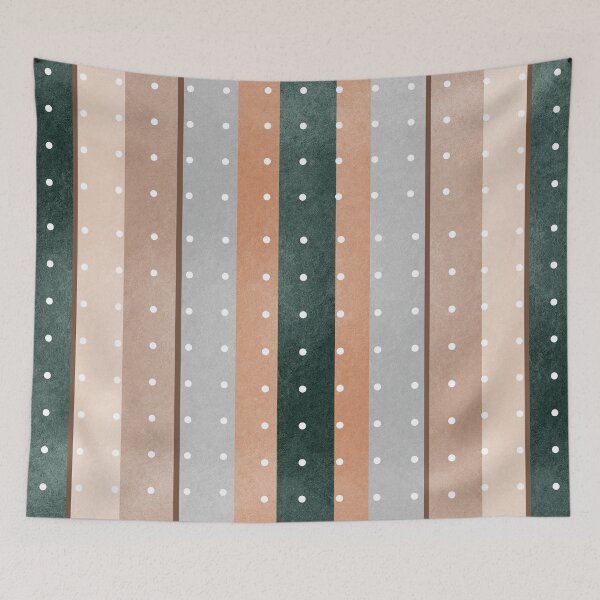 Item preview, Dotty Lines designed and sold by JunkDrawerPress.