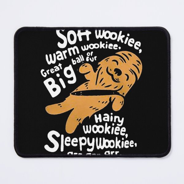 Item preview, Soft Wookiee designed and sold by shopHameer.