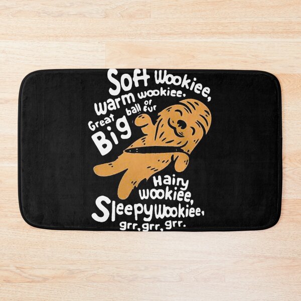 Item preview, Soft Wookiee designed and sold by shopHameer.