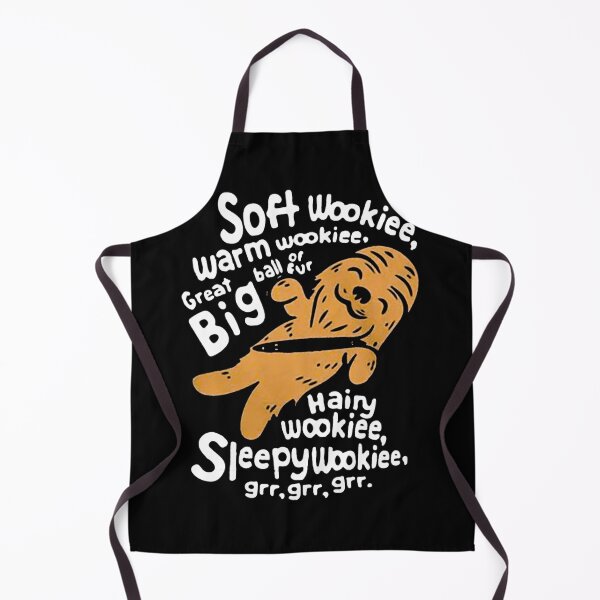 Item preview, Soft Wookiee designed and sold by shopHameer.