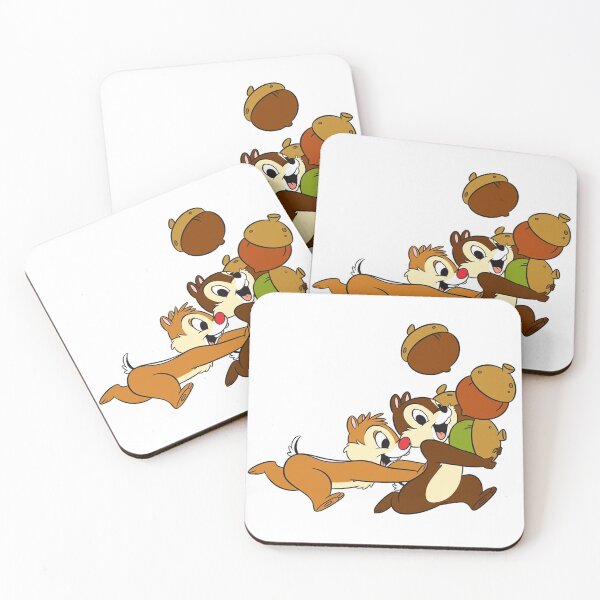 Item preview, Rescue Rangers Chip And Dale designed and sold by Jeff929.