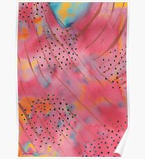 Fruit Spots Poster