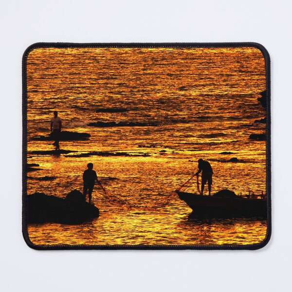 Item preview, Sunset fishing designed and sold by Hercules Milas.