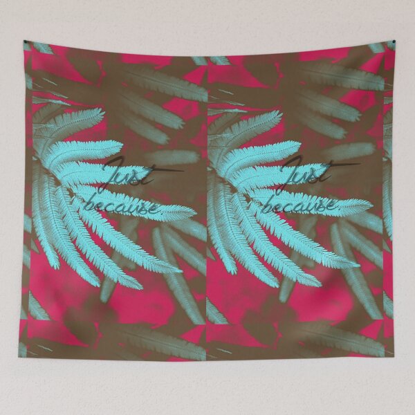 Item preview, Just because.  designed and sold by mensijazavcevic.