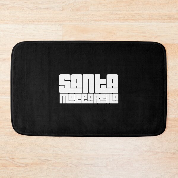 Item preview, Santa Mozzarella  designed and sold by JohnYoung63765.