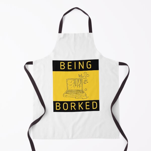 Item preview, Being borked designed and sold by MudPuppet.