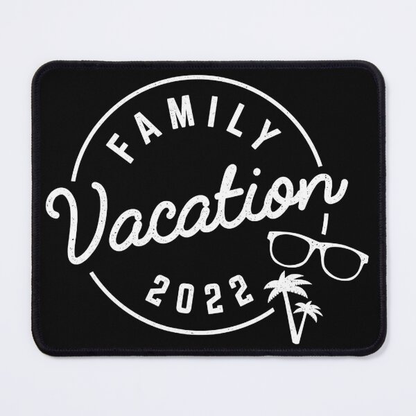 Item preview, Family Vacation 2022 Funny Trip designed and sold by SentaSchmitt.