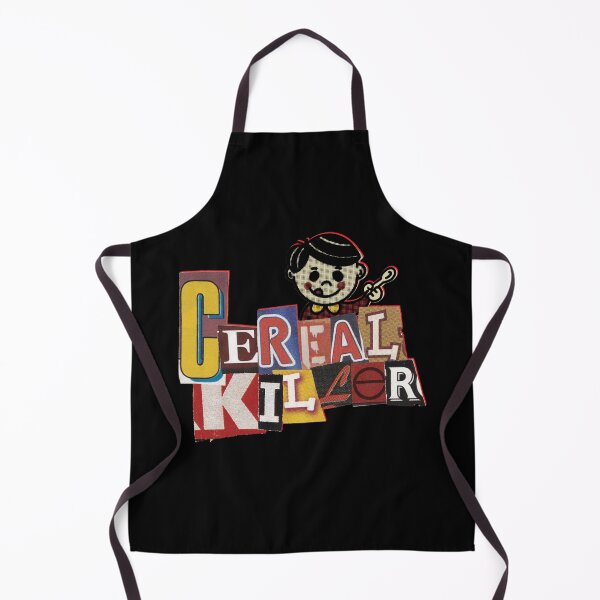 Item preview, Vintage Cereal Killer designed and sold by allincolors.