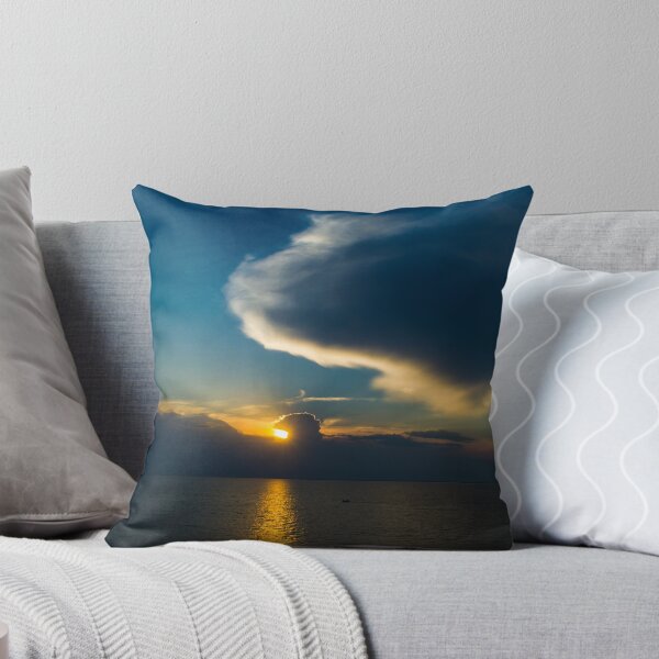 Item preview, UFO CLOUD and SUNSET designed and sold by Vlavo.