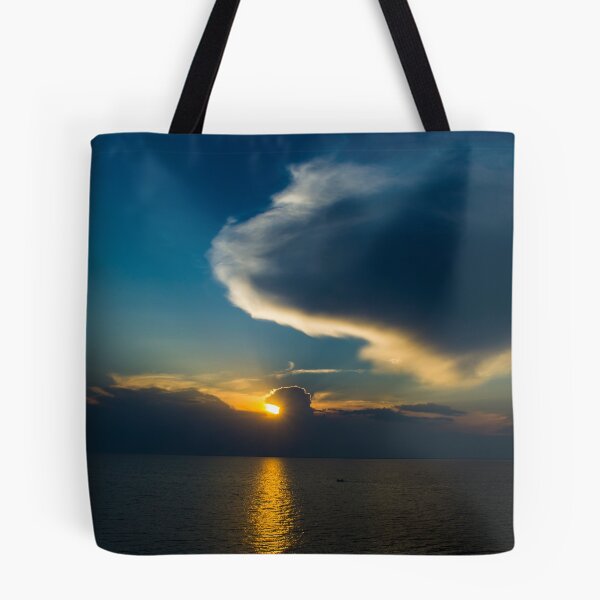 Item preview, UFO CLOUD and SUNSET designed and sold by Vlavo.