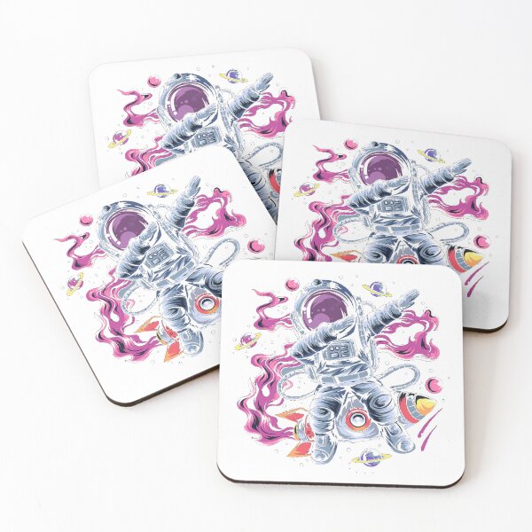 Item preview, Space man dancing  designed and sold by Purplestore.