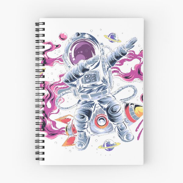 Item preview, Space man dancing  designed and sold by Purplestore.