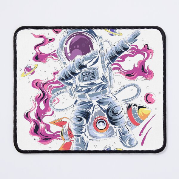 Item preview, Space man dancing designed and sold by Purplestore.