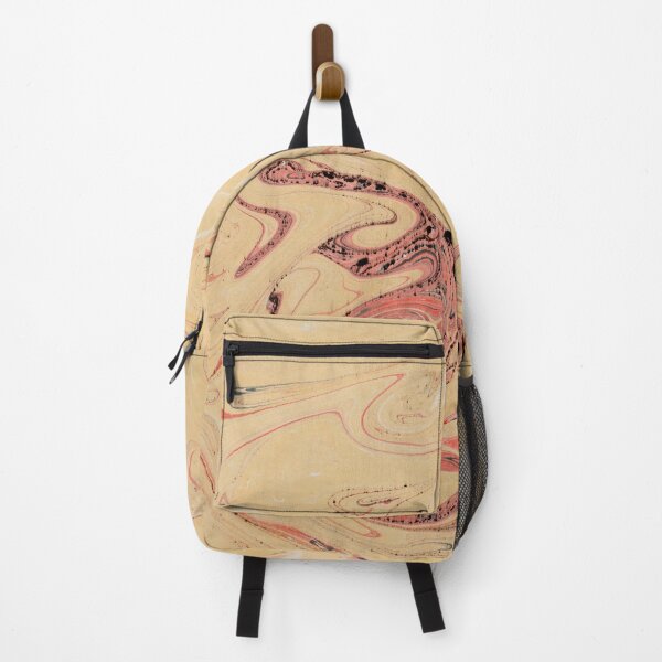 Item preview, Watercolor Marble Rock Painting designed and sold by noiramcreates.