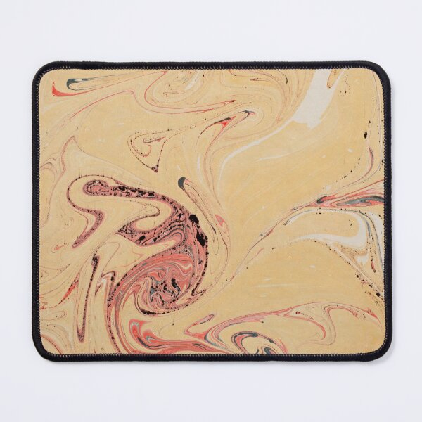 Item preview, Watercolor Marble Rock Painting designed and sold by noiramcreates.
