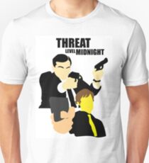 The Office - Threat Level Midnight Unisex T-Shirt
