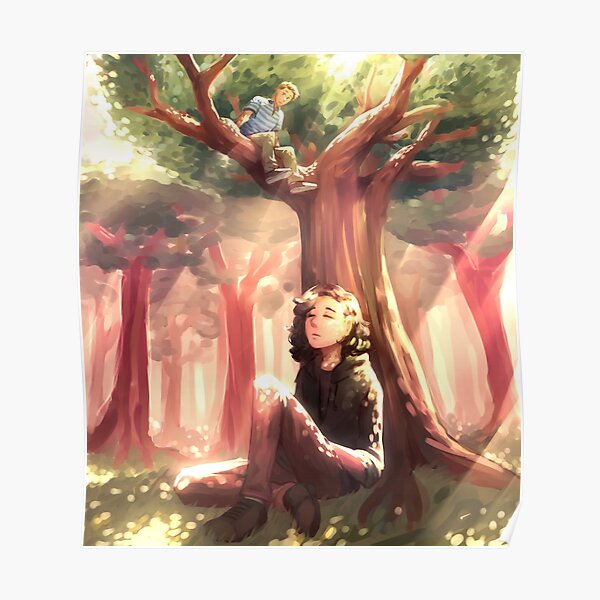 For Forever Painting Poster
