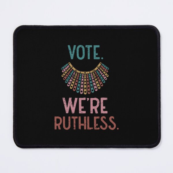 Item preview, Retro Vote We Are Ruthless Women's Rights Feminists designed and sold by Solvers199Shio.