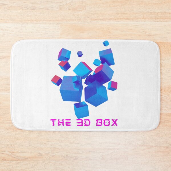 Item preview, The 3d box designed and sold by RAJSHIVA.
