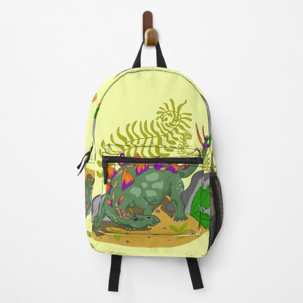 Item preview, Stegosaurus designed and sold by Mariia Berezhna.