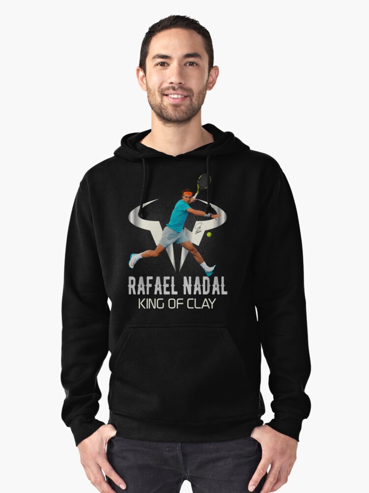 rafael nadal hoodie