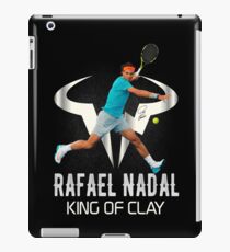 Rafael Nadal King of Clay iPad Case/Skin