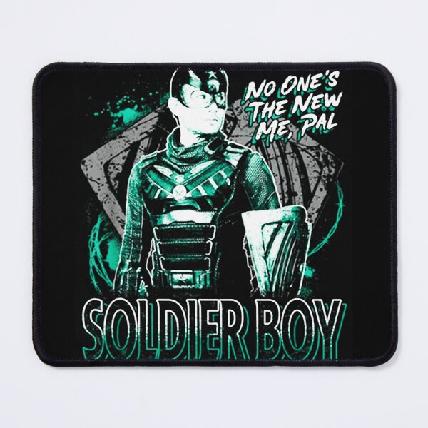 Item preview, Soldier Boy, The Boys Soldier Boy designed and sold by shopHameer.