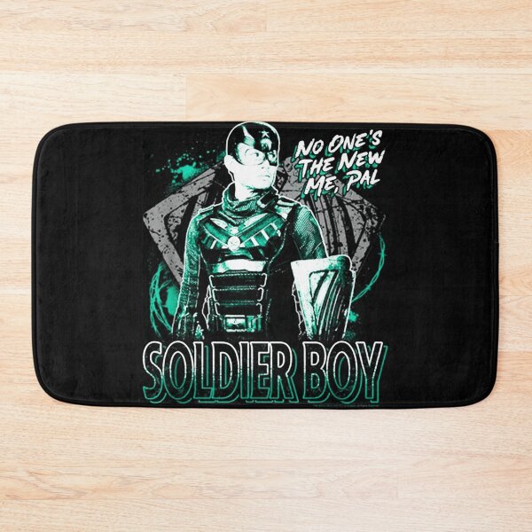 Item preview, Soldier Boy, The Boys Soldier Boy designed and sold by shopHameer.