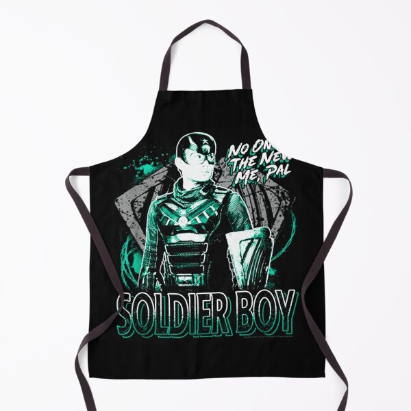 Item preview, Soldier Boy, The Boys Soldier Boy designed and sold by shopHameer.