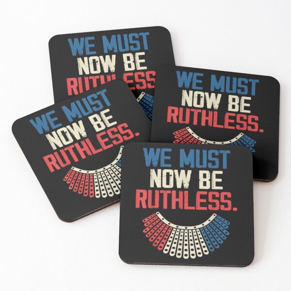 Item preview, Ahora debemos ser despiadados Derechos de las mujeres Feminista Divertido Retro designed and sold by Solvers199Shio.
