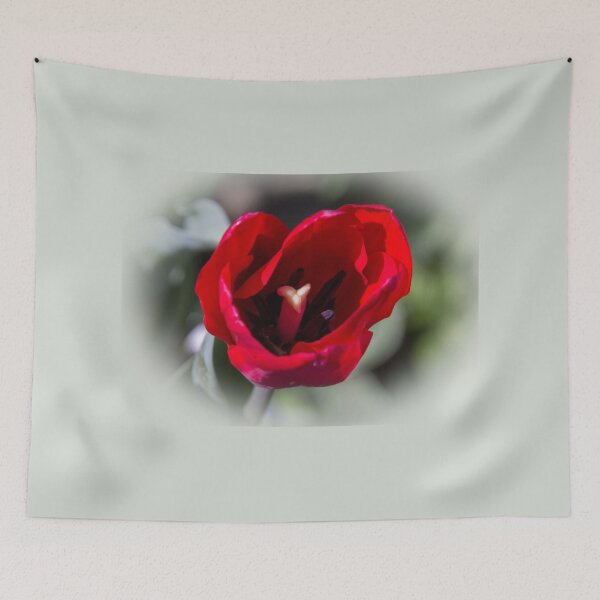 Item preview, Red tulip designed and sold by indiafrankk.