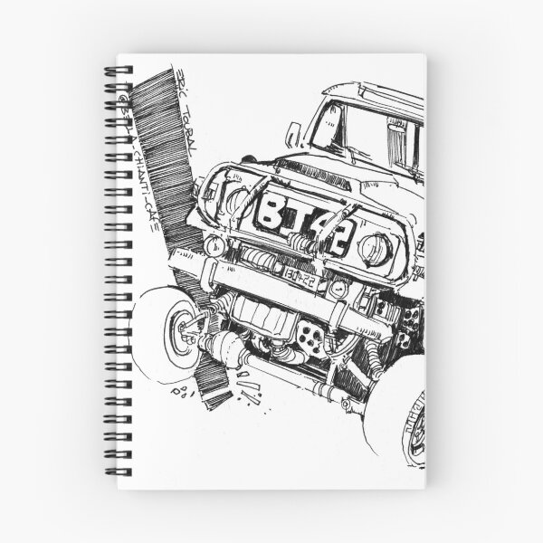 Item preview, 4x4 Japanese youngtimer! designed and sold by Eric Toubal.